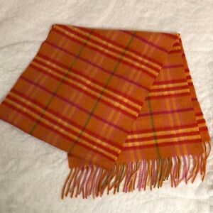 Burberry Cashmere Scarf